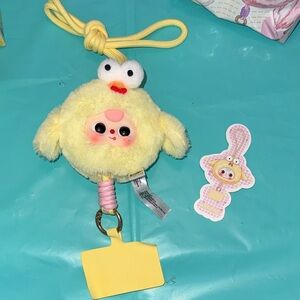 Baby Three Phone Lanyard CONFIRMED Baby Chic